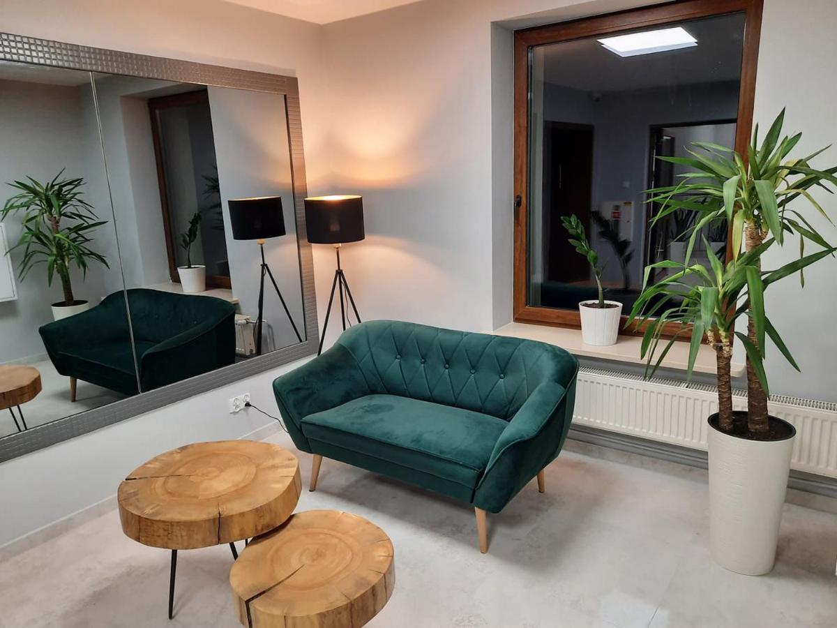 Fotex Bed & Breakfast Zabki Bagian luar foto