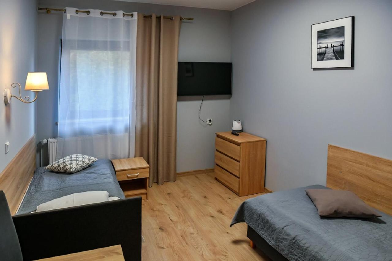Fotex Bed & Breakfast Zabki Bagian luar foto