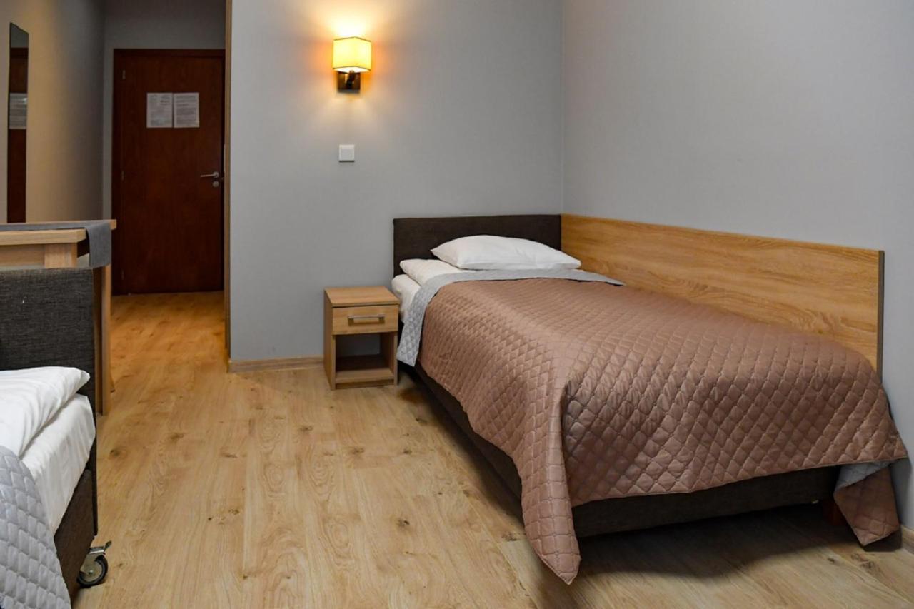 Fotex Bed & Breakfast Zabki Bagian luar foto