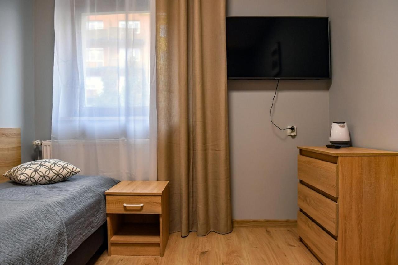 Fotex Bed & Breakfast Zabki Bagian luar foto
