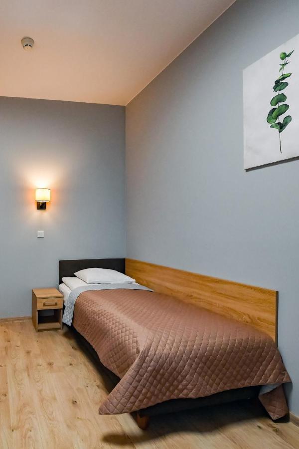 Fotex Bed & Breakfast Zabki Bagian luar foto