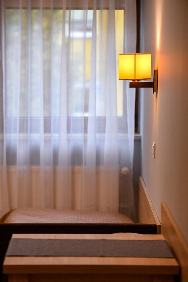 Fotex Bed & Breakfast Zabki Bagian luar foto