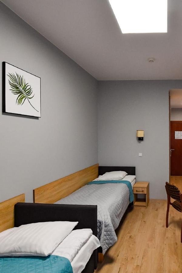 Fotex Bed & Breakfast Zabki Bagian luar foto
