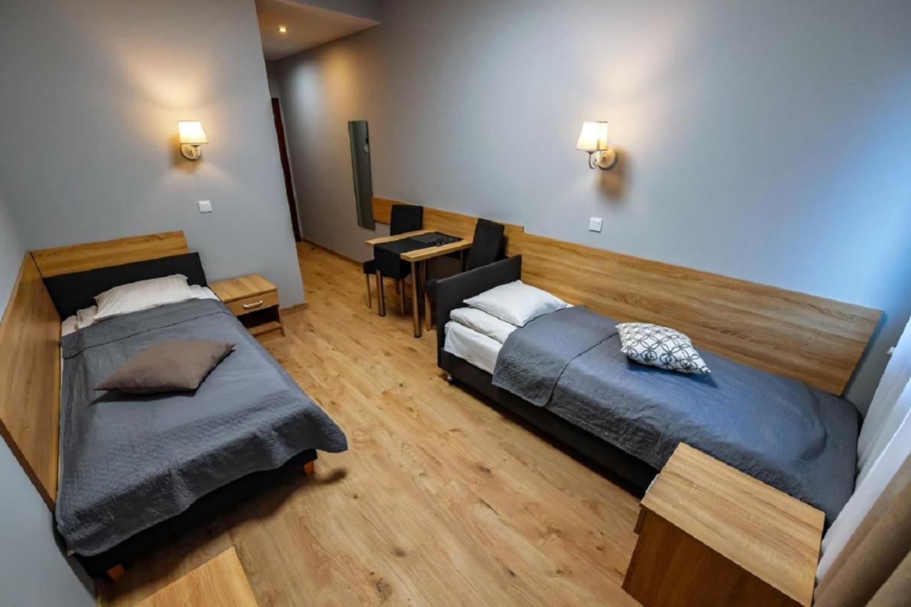 Fotex Bed & Breakfast Zabki Bagian luar foto