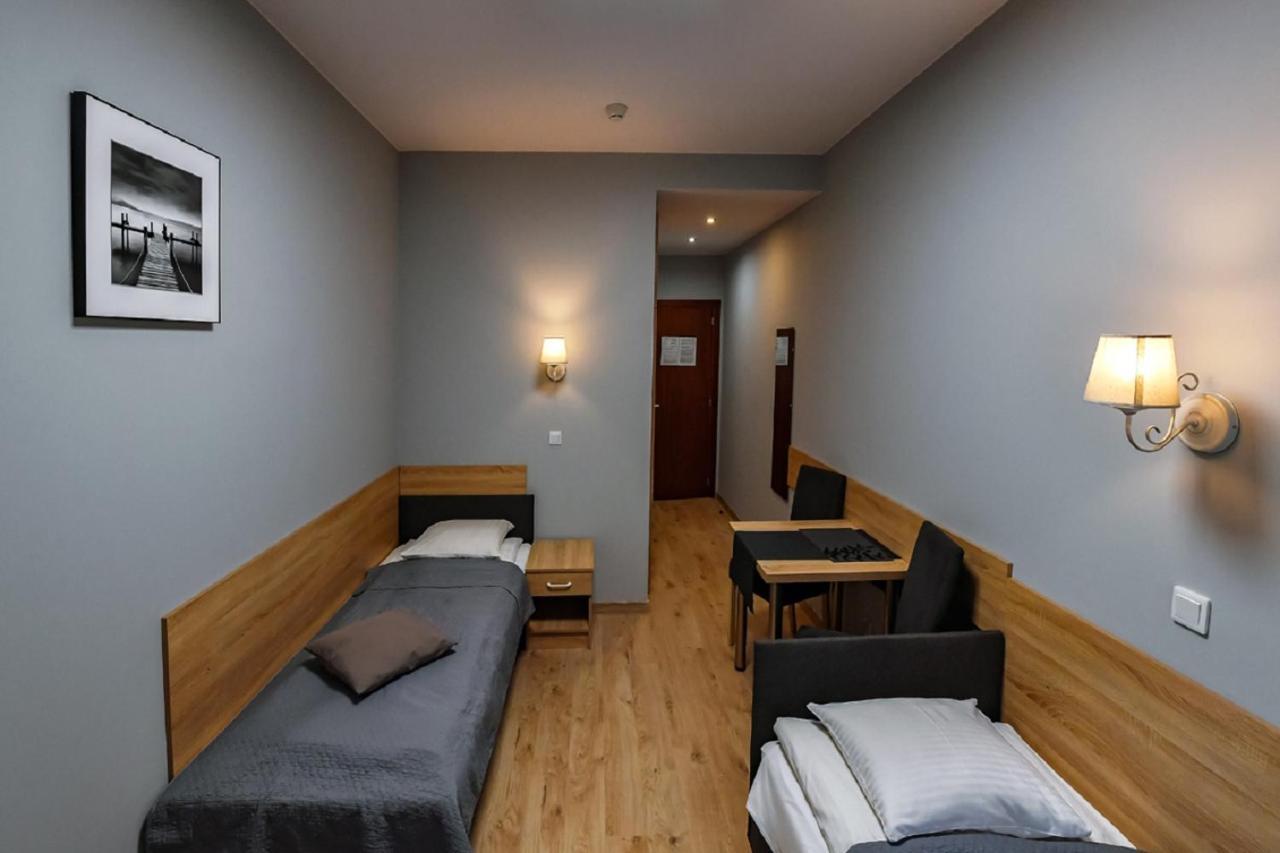 Fotex Bed & Breakfast Zabki Bagian luar foto
