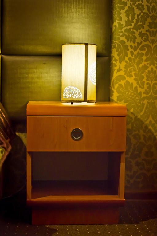 Fotex Bed & Breakfast Zabki Ruang foto