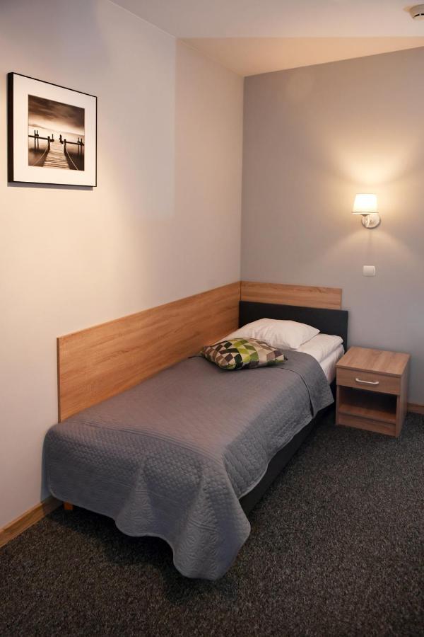 Fotex Bed & Breakfast Zabki Bagian luar foto