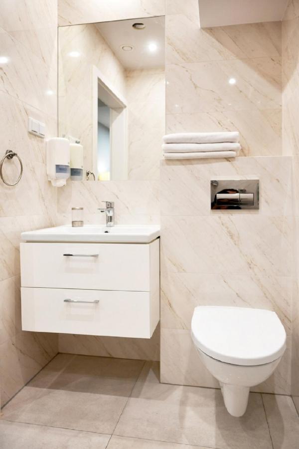 Fotex Bed & Breakfast Zabki Bagian luar foto